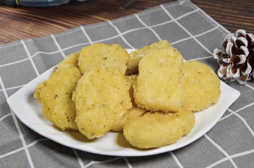 黑椒雞塊 黑椒雞塊